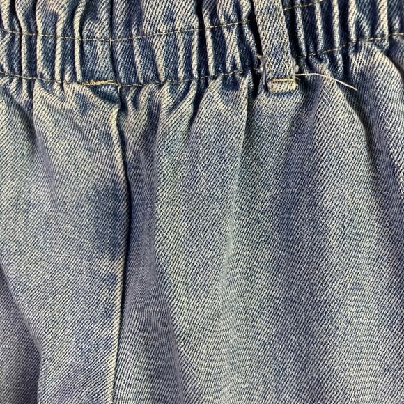Vintage PJs Denim Jeans Size 3T Tapestry 80s 90s Made in USA - Picture 5 of 7